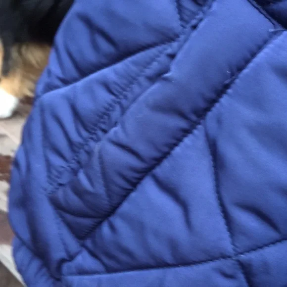 Quilted vest half sleeve farmer’s market cowgirl boho rodeo festival lodge vacay - Picture 2 of 7